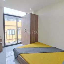 Chính chủ cho thuê phòng (nhà mặt tiền) mới 100% chỉ 3tr đầy đủ nội thất đường Lê Trung Nghĩa, Tân