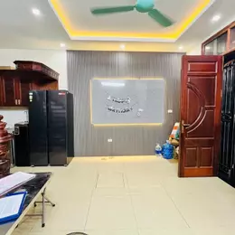 NGỌC HÀ- BA ĐÌNH / 5 Tầng 30m2 dân xây 6x tỷ