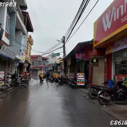 Đất đẹp trục chính Di Trạch, kinh doanh, xe tải, VP, CNMINI, GIÁ 8.2X TỶ