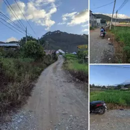 Bán nền đất 7m x 30m chính chủ giá 1.4 tỷ. Dran. Đơn dương. LÂM ĐỒNG.