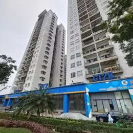 Căn hộ cao cấp156m2 4PN 3WC đường Trần Hữu Dực Mỹ Đình