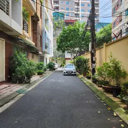 BÁN NHÀ ĐƯỜNG BƯỞI 5T-72M-MT8-23.5TY-BA ĐÌNH