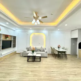 Chính chủ gửi bán căn hộ 68m2 2 ngủ tầng cao, full nội thất mới tại KDT Thanh Hà Cienco 5