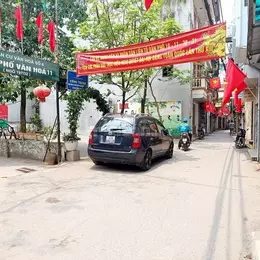 Phố Đội Cấn 50m2 mặt tiền 4.76m lô góc ô tô kinh doanh nhỉnh 16 tỷ hiếm quận Ba Đình
