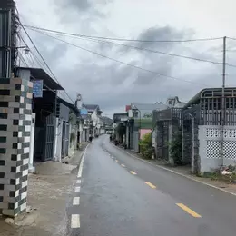 BÁN LÔ ĐẤT RỘNG 5M SÂU 47M ĐƯỜNG CHU VĂN AN LIÊN NGHĨA ĐỨC TRỌNG GIÁ 3 TỶ 4