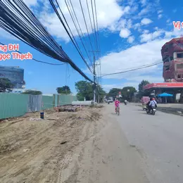 BÁN OR CHO THUÊ NHÀ 4,5 TẤM ĐỐI DIỆN ĐH PHẠM NGỌC THẠCH