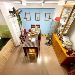 BÁN NHÀ TRƯỜNG CHINH ĐỐNG ĐA, 42m 4 TẦNG MẶT TIỀN 5M, THỬA ĐẤT ĐẸP, GẦN PHỐ GIÁ 11 TỶ