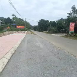🔥 Mặt Quốc lộ 21 – Ba Hàng Đồi, Lạc Thủy, Hòa Bình