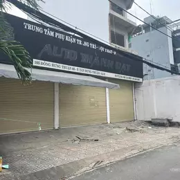 Bán nhà mặt tiền 12x16m giá 17,5 tỷ Đường Đông Hưng Thuận 5