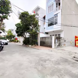 Đất phân lô Đoàn Kết - Quán Nam - 105m - đường 12m - Giá 56 tr/m cực hiếm