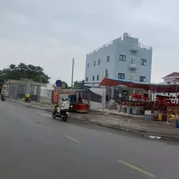 SIÊU PHẨM MẶT TIỀN TRẦN VĂN MƯỜI (15x36) – NHÀ 3 LẦU BỀ THẾ – TRUNG TÂM SẦM UẤT HÓC MÔN
