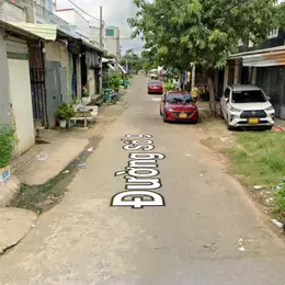 CẦN BÁN DÃY TRỌ 200M2 TỔNG 12 PHÒNG ĐƯỜNG NHỰA XE HƠI