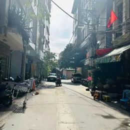 BÁN NHÀ THANH XUÂN, DT50M2 MT6M, PHÂN LÔ OTO TRÁNH, Ở, KINH DOANH, VĂN PHÒNG, 24.X TỶ