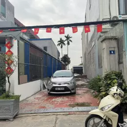 Bán đất 50m2 Hoàng Mai An Dương Hải Phòng