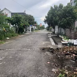 Đất mặt đường trục 10m Tân Hợp – Tân Thành – Dương Kinh  100m2 ngang 5m vuông đẹp  giá hiếm khu
