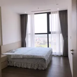 Cho thuê chung cư 3 PN, Vinhomes Symphony