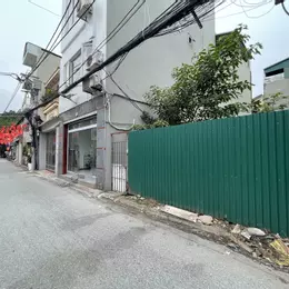 Bán đất mặt ngõ 264 Ngọc Thuỵ 91m oto tránh kinh doanh giá đầu tư