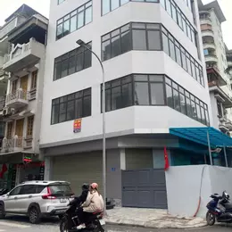 CHÍNH CHỦ CHO THUÊ 3 TẦNG – LÔ GÓC 2 MẶT TIỀN – HƯỚNG TÂY BẮC TẠI THANH XUÂN, HÀ NỘI