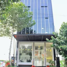 Bán nhà văn phòng Thạnh Mỹ Lợi, kế UBND Thủ Đức, 144m2(8x18), Hầm 7 tầng