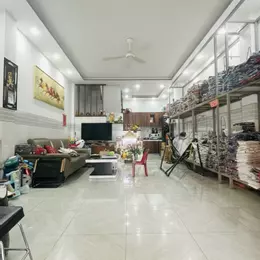 MẶT TIỀN NGUYỄN MINH CHÂU XE HƠI ĐỖ CỬA 64M2 (5X13) 4 TẦNG BTCT CHỈ 8 TỶ
