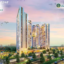 Bán căn 2PN Essensia Sky, giá tốt, lầu cao, căn góc, view đẹp giá chỉ 6 tỷ 780 chưa KPBT