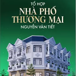 BÁN LÔ F1-04 KDC NGUYỄN VĂN TIẾT LÁI THIÊU  97,5M - giá bán 5.6 tỷ