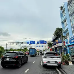 Bán nhà Mặt tiền đường C12 - giao Cộng Hòa, nối nhà Ga T3, 7,5x20m, 5 Tầng, 55 tỷ.