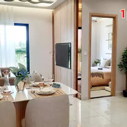 680TR SỞ HỮU CĂN HỘ BIÊN HÒA ĐỒNG NAI - NHẬN BOOKING NOXH