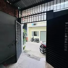 Nhà Đường Phạm Văn Bạch Phường 15 Quận Tân Bình Cũ.