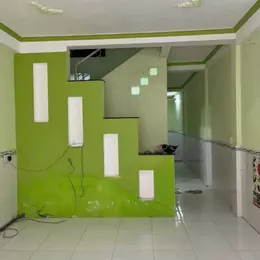 125. Nhà KDC 586 – Gần chợ Phú Thứ – 3 phòng ngủ