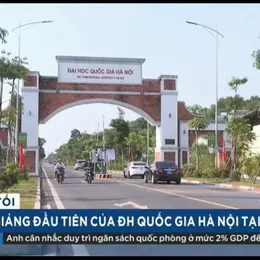 Lô đất 100m2 full thổ sẵn sổ gần Đại Học Quốc Gia, CHợ Hòa Lạc