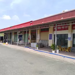 CHÍNH CHỦ SANG NHƯỢNG KIOT CHỢ THỊ TRẤN THẠNH PHÚ, HUYỆN THẠNH PHÚ, TỈNH BẾN TRE – VỊ TRÍ KINH