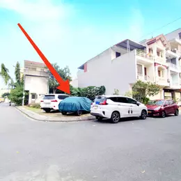 Lô góc 2 mặt tiền - khu 5 Vĩnh Niệm - đối diện AEON - 91m - đường 12m - Giá 13.8 tỉ