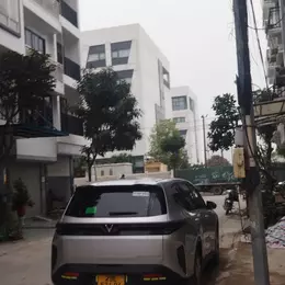 NHÀ MỚI 5 TẦNG MT RỘNG NHẤT KHU TĐC TU HOÀNG, Ô TÔ TRÁNH, VỈA HÈ, KINH DOANH