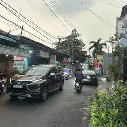 Bán GẤP nhà hẻm 256 Phan Huy Ích ngang 6m 198m2 4 lầu gần Emart, ga Metro nhỉnh 20 tỷ.