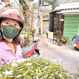 NHÀ CĂN GÓC 2MT- DT 47.6M2- NGANG LỚN 4.8M- Đ. ĐOÀN VĂN BƠ- GẦN CHỢ 200 Đ.XÓM CHIẾU- RA TÔN ĐẢN KẾ