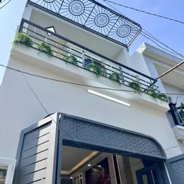 NHÀ BÁN ĐÔNG HƯNG THUẬN,Q12–NGUYỄN VĂN QUÁ.
GẦN PHẦN MỀM QUANG TRUNG-NHÀ GA T3-GÒ VẤP CHỈ VÀI
