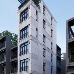 NHANH!BÁN NHÀ DÂN XÂY HỒ TÙNG MẬU,OTO TRÁNH,ĐỖ NGÀY ĐÊM,DT:55Mx5T,MT:4.5m,10.9ty