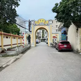 Bán nhà 5 tầng full nội thất phố Văn Phú - Hà Đông 7,3 tỷ