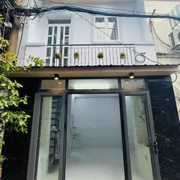 ĐƯỜNG SỐ 4 GIÁP KÊNH NƯỚC ĐEN XE HƠI ĐỖ CỬA DTSD 34M2 2 TẦNG CHỈ 2.95 TỶ