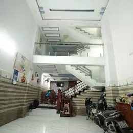MẶT TIỀN KINH DOANH –  NGANG 5M – 5 TẦNG BTCT -NHÍC 12 TỶ