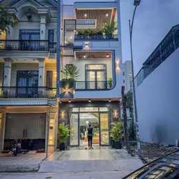 🏠 Nhà phố Thủ Dầu Một – ngang 6m dài 30m | giá 3.3 tỷ