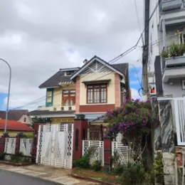 CHO THUÊ VILLA NGUYÊN CĂN 4PN YERSIN PHƯỜNG 9 ĐÀ LẠT - 20TR