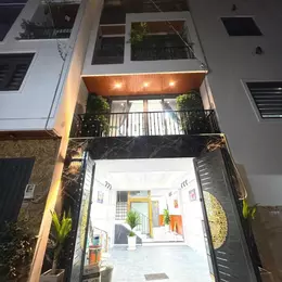 🏠 NHÀ MỚI TINH 5 TẦNG VÀO Ở NGAY  – Ô TÔ NGỦ TRONG NHÀ 🚗 - GẦN CV PM QUANG TRUNG - GIÁP GÒ VẤP -