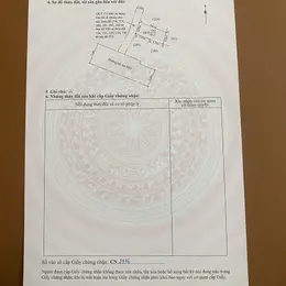 Đất Vọng Hải Hưng Đạo Sau Một Nhà Mặt Đường Ngõ Ô Tô Ra Vào ZALO 0567 222 555