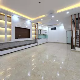 Bán nhà Định Công-45m2x5T-xây mới-ngõ 3m-sát phố-giá 7,35 tỷ-sđcc