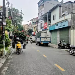 Bán đất tặng nhà C4- Ngô GIa Tự- Lô góc- Kinh doanh- sát phố- oto tránh -70m nỉnh 16 tỷ(TL)