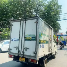 Bán nhà hẻm 12m Dương Quảng Hàm ngang 6m 102m2 3 tầng KD tốt ngay ĐH Văn Lang 19.5 tỷ.