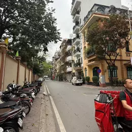 🏢 BÁN NHÀ MẶT PHỐ NGHĨA TÂN – 110M x 7T THANG MÁY - MT 6,8M -  VỊ TRÍ ĐẸP NHẤT PHỐ - CHO THUÊ 150