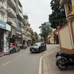 🏢 BÁN NHÀ MẶT PHỐ TRẦN ĐĂNG NINH – 110M x 7T THANG MÁY - MT 6,8M -  VỊ TRÍ ĐẸP NHẤT PHỐ - CHO